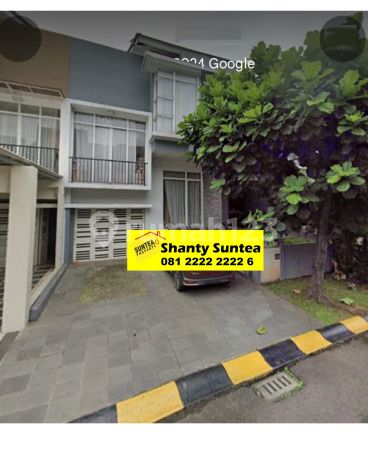 Rumah Siap Huni, Cluster Kebayoran Terrace Sektor 7 Bintaro (IA) Rumah Siap Huni, Cluster Kebayoran Terrace Sektor 7 Bintaro (IA)