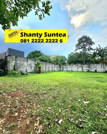 Kavling Siap Bangun, Surat Hak Milik Dicluster Elit Kebayoran Symphony Sektor 7 Bintaro Jaya (IA)