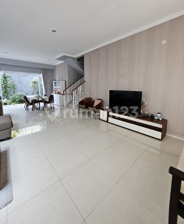 Rumah Cantik, Siap Huni Cluster Kebayoran Terrace Bintaro Jaya (IA) Rumah Cantik, Siap Huni Cluster Kebayoran Terrace Bintaro Jaya (IA)