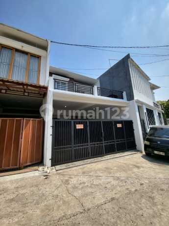 Dijual Cepat Rumah Baru murah di Jl Kavling Suad Kreo  Tangerang  cash kpr