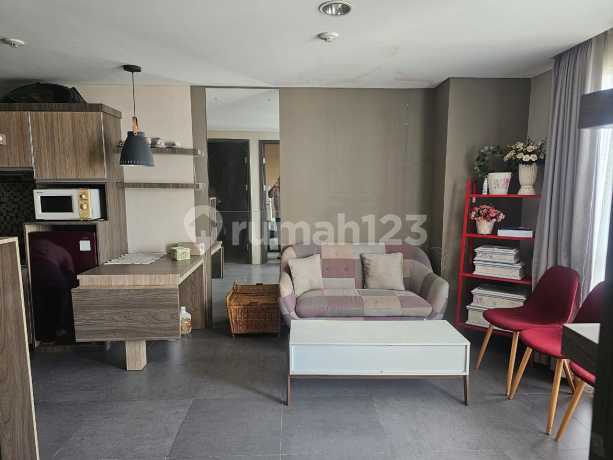 Harga Sangat Murah Apartemen Fully Furnished Strategis di Jombang BIntaro (SD) Harga Sangat Murah Apartemen Fully Furnished Strategis di Jombang BIntaro (SD)