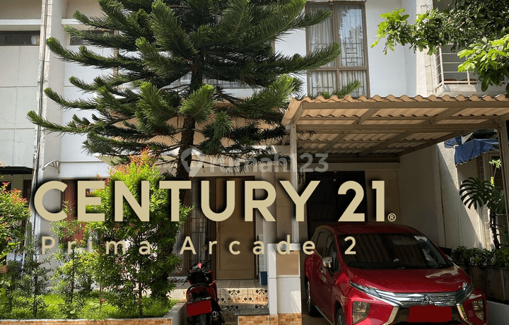 Dijual Cepat Rumah di Discovery Cielo Bintaro Jaya Tangerang Selatan cash kpr