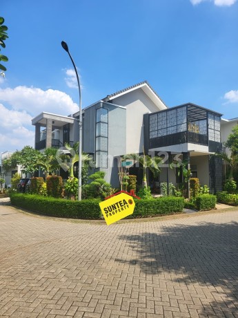 Rumah 2 Lantai Sektor 9 LT 143 M² SHM ( Sp 0106 Ia)