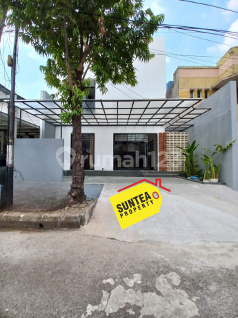 Rumah Siap Huni Sektor 6 Bintaro - 2 Lantai, Kitchen Set ( Sp 0764 Ia)