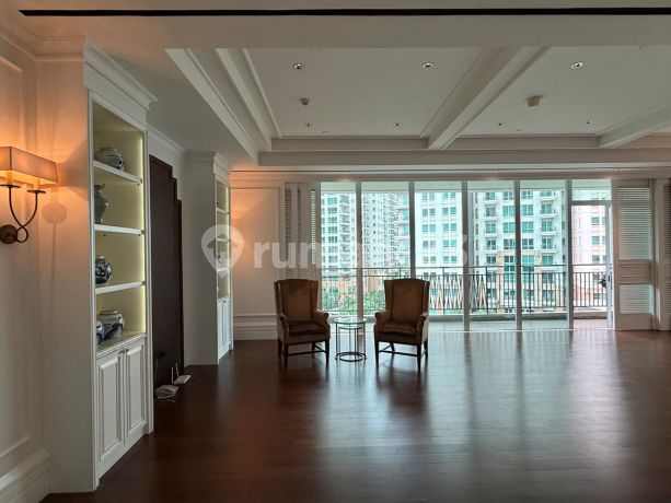 Good Unit Dijual The Pakubuwono Signature - 4 Bedroom Furnished