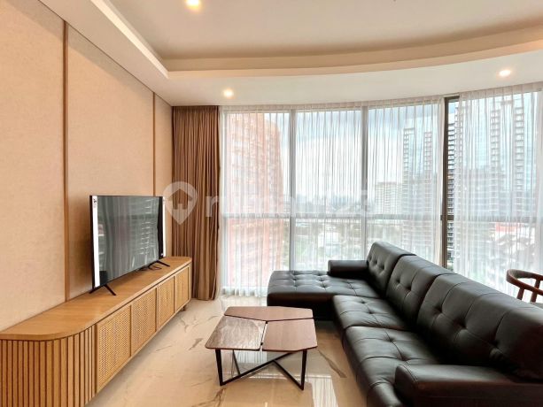 Fully Furnished South Quarter Residence For Rent - 2 Bedroom