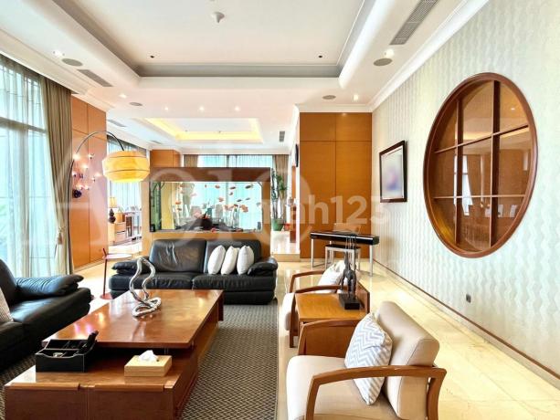 Fast Sale Pacific Place Apartment - 4 Bedroom Furnished