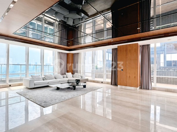 Grand Penthouse At Providence Park For Sale - 4+1 Bedroom Grand Penthouse At Providence Park For Sale - 4+1 Bedroom