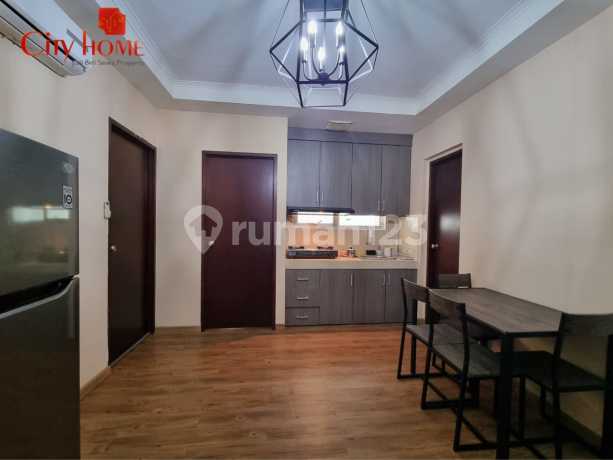 Disewakan Cepat Apartemen 3BR Luas 53m2 Mediterania Garden Residences 2, Siap Huni Disewakan Cepat Apartemen 3BR Luas 53m2 Mediterania Garden Residences 2, Siap Huni