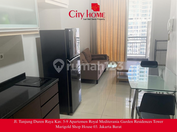 Sewa Apartment Central Park Full Furnished - Siap Huni Sewa Apartment Central Park Full Furnished - Siap Huni