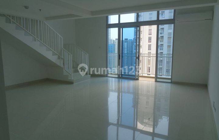 Disewakan Ruang Kantor di Neo Soho, Type Ebony Unfurnished Luas 123,84m2