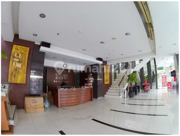 Apartemen Salemba Residence sqm 74 dibawah pasaran