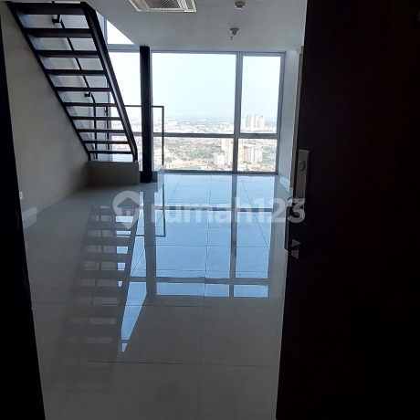 Dijual Apartemen U Residence Bizloft