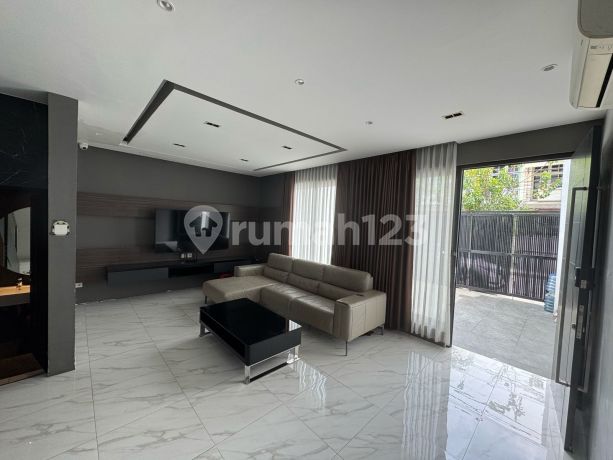 Rumah Muara Karang Blok 10, Pluit karang Asri, furnish, jalan depan lebar Rumah Muara Karang Blok 10, Pluit karang Asri, furnish, jalan depan lebar