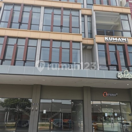 Dijual / Disewa Ruko Kawasan Vasanta Innopark Cikarang