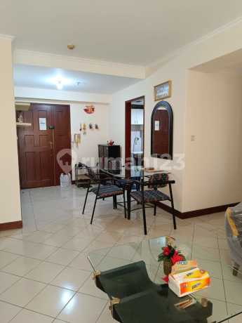 Dijual Apartemen Istana Harmoni. 3 Bedroom Full Furnished