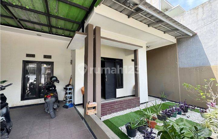 Rumah Terawat Di Taman Cibaduyut Indah Banudng