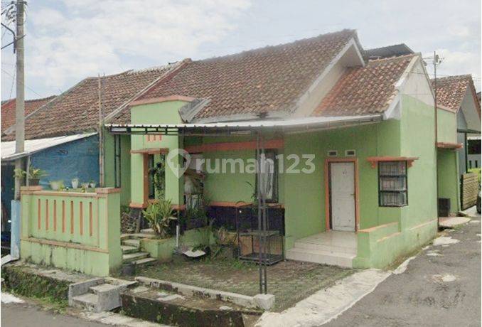 Rumah Hook Murah 1 Lantai di Graha Persada Ciamis