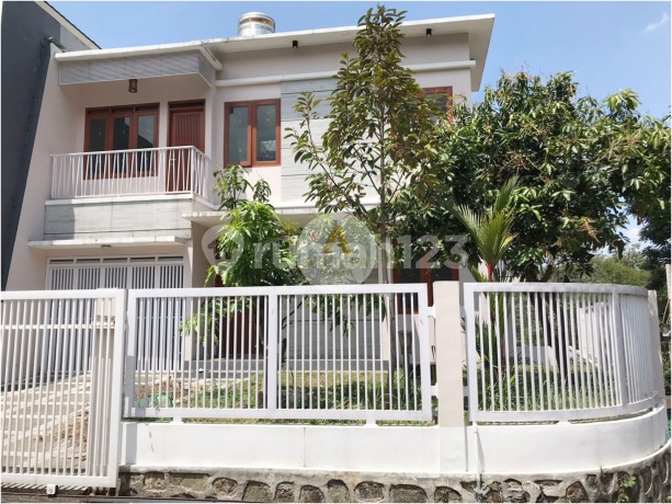Rumah Hook Bagus Siap Huni di Citra Green Dago Bandung