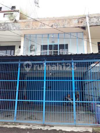 Dijual Cepat Ruko 2,5 Lantai Siap Pakai Cocok untuk Usaha Lokasi Strategis di Kopo Mas Regency Bandung