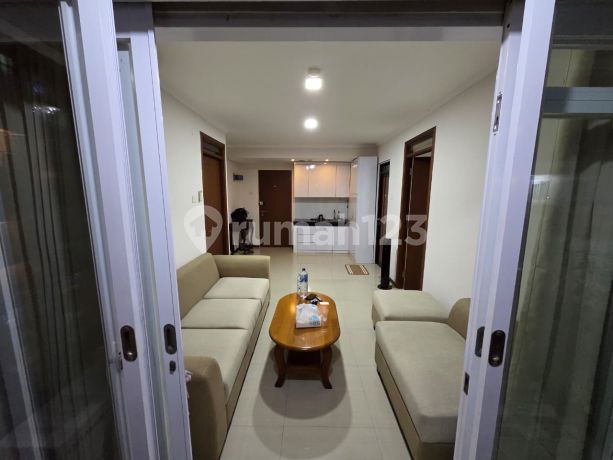 Dijual Apartement Bagus Siap Huni Type 3 Br Lokasi di Gateway Pasteur Bandung