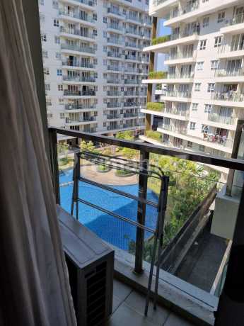 Dijual Apartement Full Furnished Siap Huniype Studio Lokasi di Gateway Pasteur Bandung
