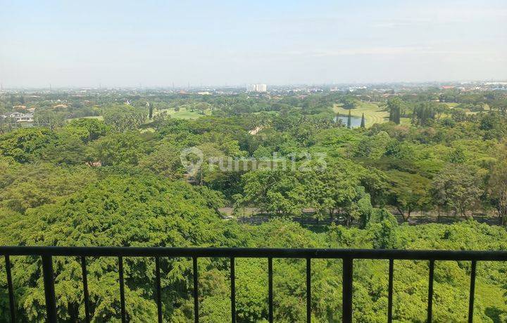 Apartment Amartapura 3br View Golf Harga Nego Di Lippo Karawaci