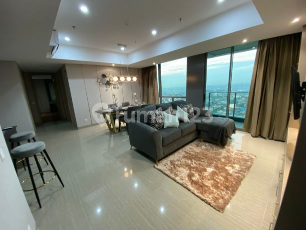 Hunian Strategis + Fasilitas Lengkap? di Sini Tempatnya!