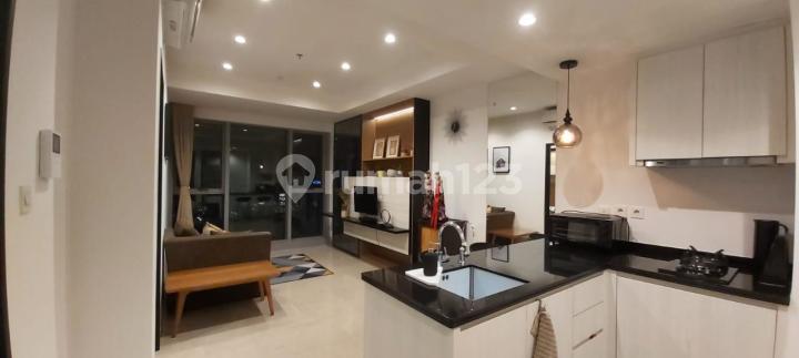 Luxury Living di Branz BSD Full Furnished Lokasi Premium Luxury Living di Branz BSD Full Furnished Lokasi Premium