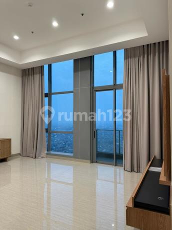 Siap Huni Penthouse Semi Furnished 2Br Fairview Mewah Strategis