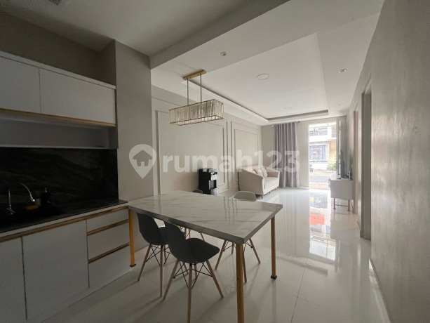Siap Huni Town House Permata Hijau Furnished Harga Nego Siap Huni Town House Permata Hijau Furnished Harga Nego