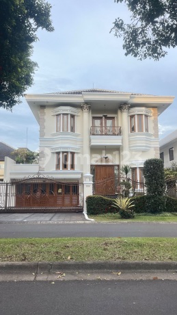 Rumah Mewah Lingkungan Nyaman Fasilitas Lengkap Lippo Karawaci