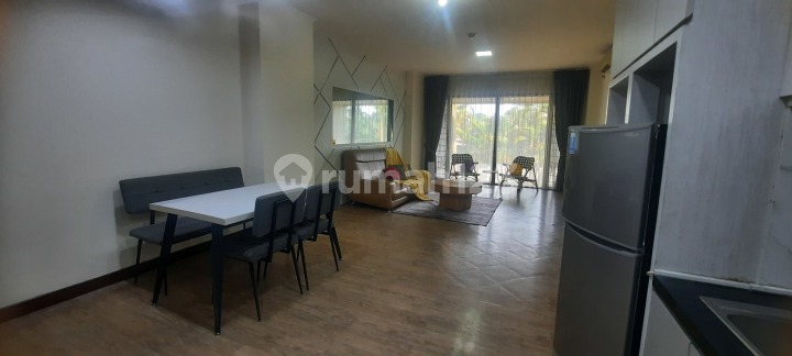 Apartment Amartapura 2br Full Furnished Siap Huni Lippo Karawaci