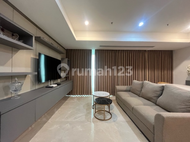 Best Deal 2 Br Full Furnished di Hillcrest Nyaman Modern Privasi Best Deal 2 Br Full Furnished di Hillcrest Nyaman Modern Privasi