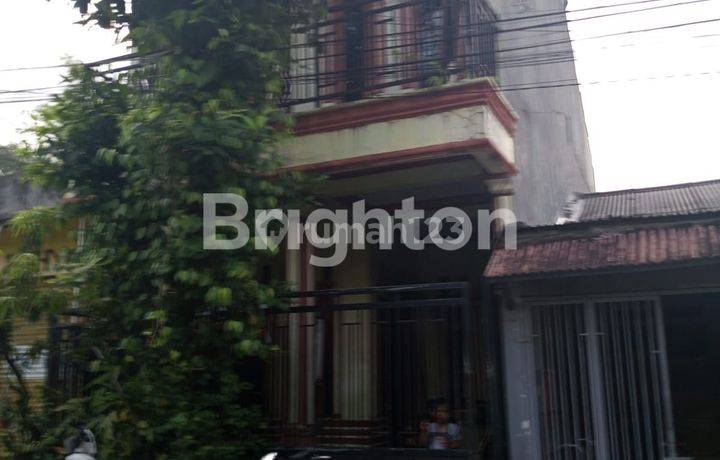 RUMAH MURAH MEGA SENTUL ALAMANDA