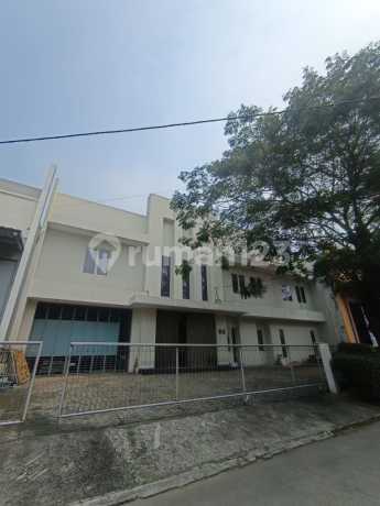 Arcadia Warehouse in Batu Ceper, Large Area, Good and Has Office