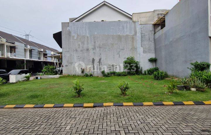 Tanah Bumi Permata Indah Bagus Murah Hook di Tangerang