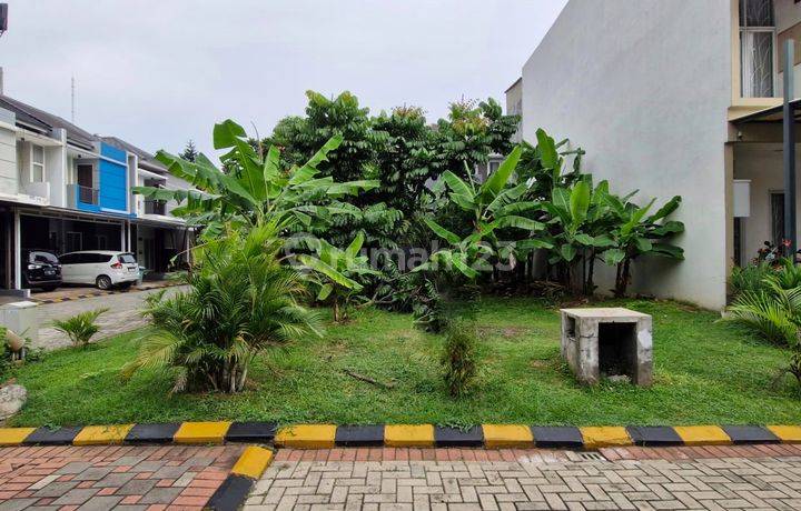 Tanah Bumi Permata Indah Di Dalam Komplek Murah Hook