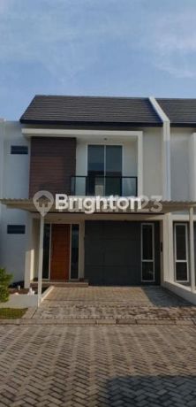 Central Park Juanda Sidoarjo House Central Park Juanda Sidoarjo House