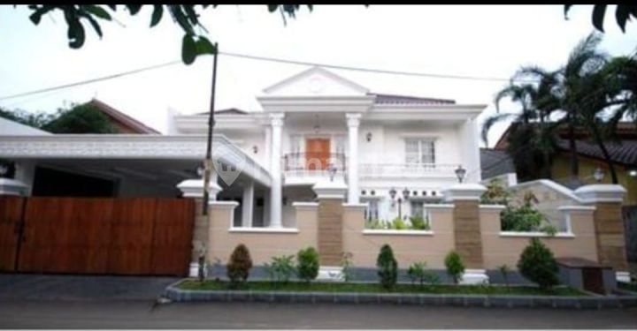 Rumah Mewah Di Waringin Permai, Strategis Dan Bebas Banjir