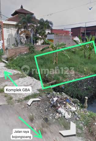 Turun Harga, BU!! Tanah dlm Komplek Mutiara Bandung Selatan