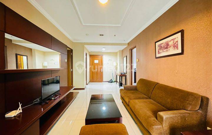 Termurah Dibawah NJOP, Apartemen Galeri Ciumbuleuit 1, Type 3 Kmr