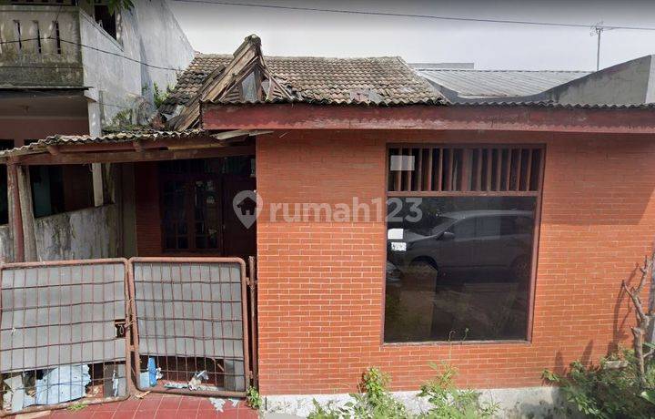 Tajur Halang Perum Pura Bojong Gede Rumah 1 Lt Komplek Jalan 2mobil