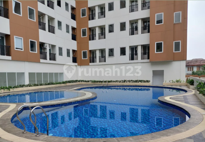 Urban Heights Serpong - 2 KM ke Stasiun - Apartment Studio - Furnished - 1 KM ke Tol