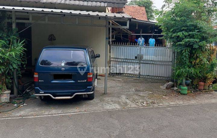 SERPONG - BATAN INDAH – 3 KM KE STASIUN - RUMAH HOOK KOMPLEK – JALAN 2 MOBIL 