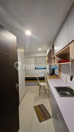 Dijual Apartemen Solo Urbana Residence Full Furnished, Fasilitas Lengkap Kolam Renang Dan Jogging Track.