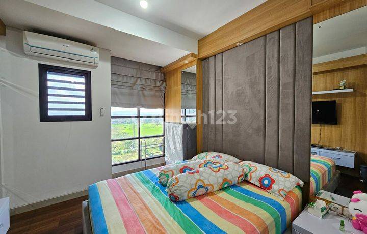 Apartemen Mewah The Kahyangan Solo Baru