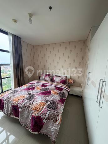 Apartemen The Kahyangan Solo Baru