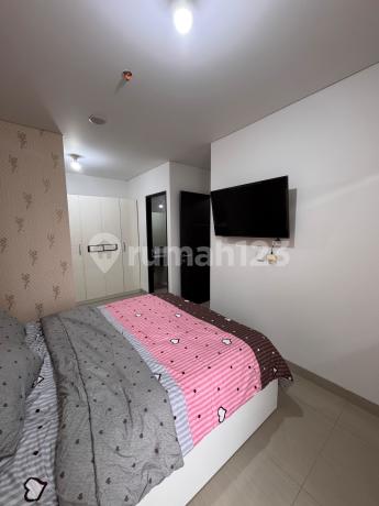 The Kahyangan Solo Baru Apartment
