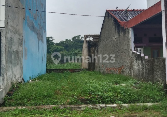 Kavling di Perumahan Pura Cibubur Indah